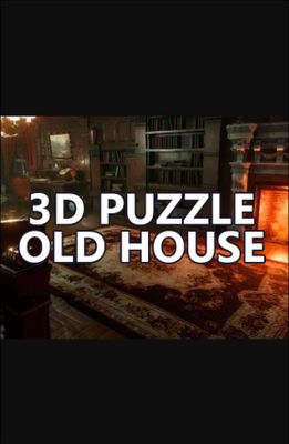 3D PUZZLE - Wood House (PC) Steam Key GLOBAL