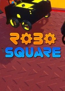 RoboSquare game cover
