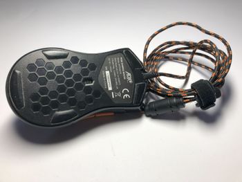 Redeem ADX AFPH0216 Firepower H02 Gaming Mouse RGB Šviečianti Žaidimų Pelė