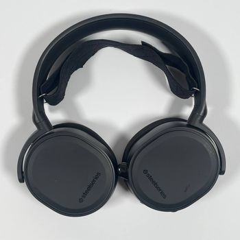 SteelSeries Arctis 5 - RGB Illuminated Gaming Headset with DTS Headphone: X v2.0