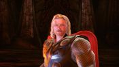 Thor: God of Thunder (Thor - Dieu du Tonnerre) Wii