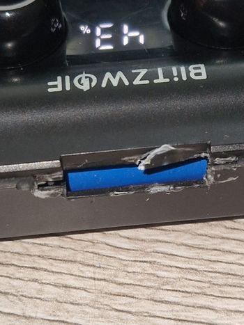 Buy Ausinės Blitzwolf BW-FYE3S