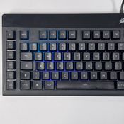 CORSAIR K55 RGB PRO XT Membrane Wired Gaming Keyboard – IP42 Dust and Spill-Resi for sale