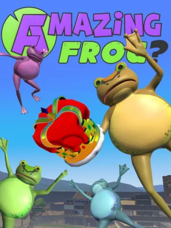 How to get Amazing Frog APK free on Android