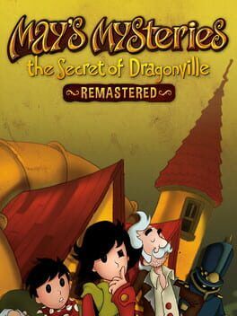 May's Mysteries: The Secret of Dragonville Remastered Steam Key (PC) GLOBAL