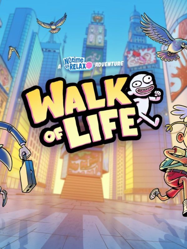 Walk of Life is free on Mac thanks to Snakzy