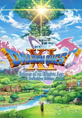 DRAGON QUEST XI S: Echoes of an Elusive Age - Definitive Edition Código de Steam GLOBAL