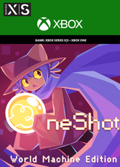 OneShot: World Machine Edition XBOX LIVE Key GLOBAL