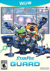 Star Fox Guard (Wii U) Nintendo eShop Key EUROPE