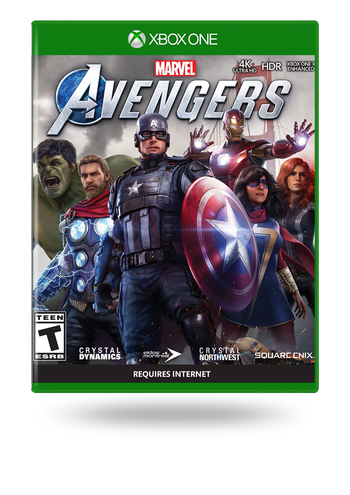 Marvel’s Avengers Xbox One