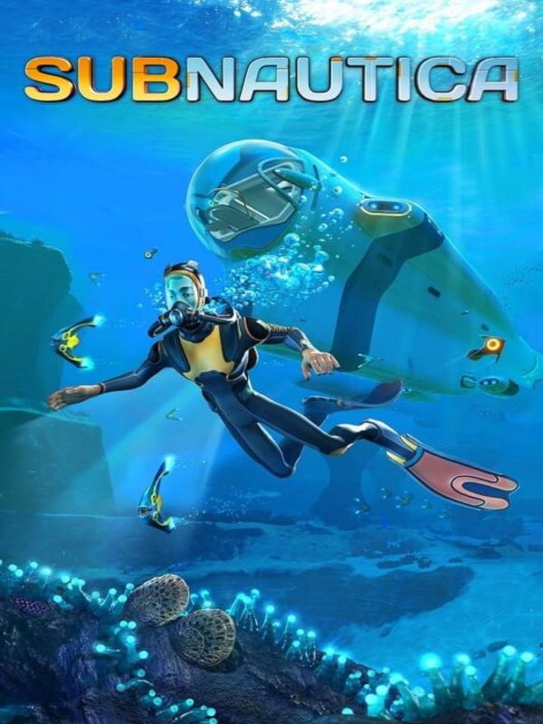 Plunge Into the Deep: Get Subnautica for Free Today