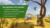 Ylands - Exploration Pack (DLC) Steam Key GLOBAL