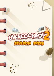 Overcooked! 2 - Season Pass (DLC) Steam Key LATAM
