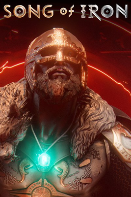 Song of Iron game cover