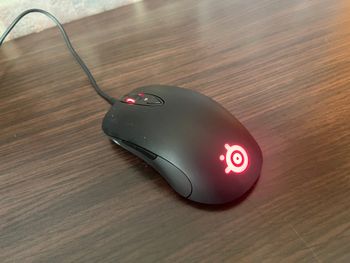 Steelseries Sensei Ten - Pele