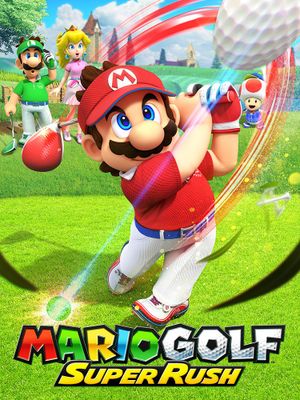 Mario Golf Super Rush (Nintendo Switch) eShop Key BRAZIL