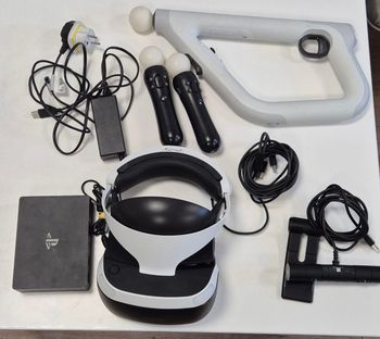 Ps4 Ps5 vr