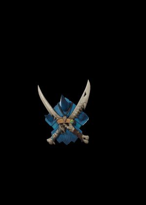 Fortnite - Tusk & Tooth Back Bling (DLC) Epic Games Key GLOBAL