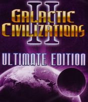 Galactic Civilizations II (Ultimate Edition) Steam Key GLOBAL