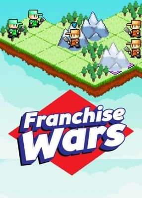 Franchise Wars game cover
