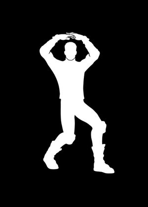 Fortnite - Take On Me Emote (DLC) Epic Games Key GLOBAL
