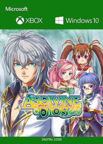 Asdivine Dios PC/XBOX LIVE Key ARGENTINA