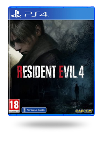 Resident Evil 4 (2023) PlayStation 4