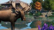 Planet Zoo: North America Animal Pack (DLC) (PC) Steam Key GLOBAL for sale