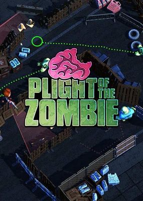 Plight of the Zombie game cover