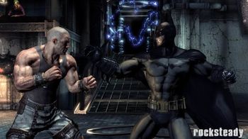 Batman: Arkham Asylum Xbox 360