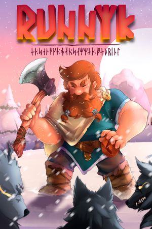 Runnyk XBOX LIVE Key ARGENTINA