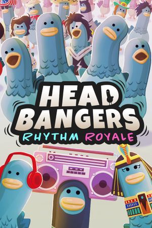 Headbangers: Rhythm Royale PC/XBOX LIVE Key EUROPE