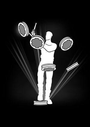 Fortnite - Sandstorm Emote (DLC) Epic Games Key GLOBAL