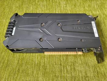 Get Gigabyte GeForce GTX 1050 2 GB 1392-1531 Mhz PCIe x16 GPU