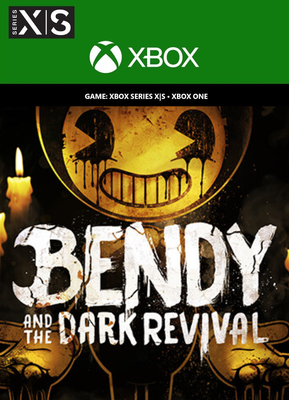 Bendy and the Dark Revival Código de XBOX LIVE ARGENTINA