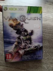 Redeem Vanquish Xbox 360