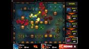 Fire With Fire: Online Tower Attack and Defense