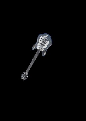 Fortnite - The Black Cat Pickaxe (DLC) Epic Games Key GLOBAL