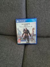 Assassin's Creed Valhalla PlayStation 4