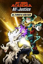 MY HERO ACADEMIA: All’s Justice Ultimate Edition Steam Key (PC) GLOBAL