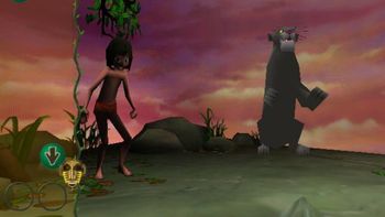 Walt Disney's The Jungle Book Rhythm N' Groove PlayStation 2