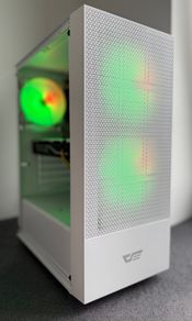Naujai surinktas žaidimų kompiuteris i7/RX 580 8GB/16GB RGB!!