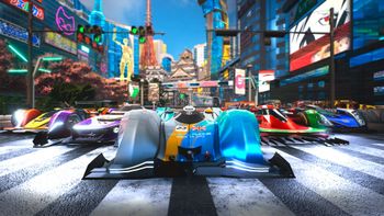 Xenon Racer Xbox One