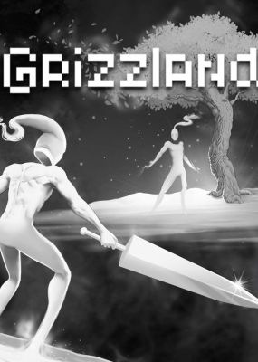 Grizzland game cover