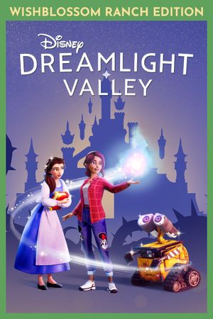 Disney Dreamlight Valley—Wishblossom Ranch Edition PC/XBOX LIVE Key EUROPE