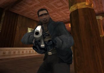 Get GoldenEye: Rogue Agent Nintendo GameCube