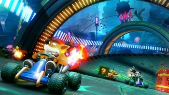 Crash Team Racing Nitro-Fueled Xbox One