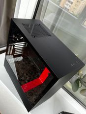 Buy NZXT H510 Horde ATX Mid Tower Red PC Case