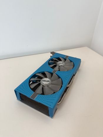 10VNT SAPPIRE RX 580 8GB NITRO+