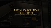 Tech Executive Tycoon for sale